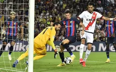 Barcelona empató 0-0 con Rayo Vallecano por la fecha 1 de LaLiga 2022-23 - Noticias de kylian mbappé