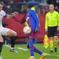 Barcelona empató 1-1 con Sevilla y sigue fuera de la zona Champions League