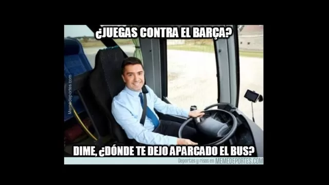 Los memes del Barcelona 1-1 Valencia.-foto-4