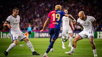 Barcelona empató 3-3 ante Inter por ‘semis’ de Champions League