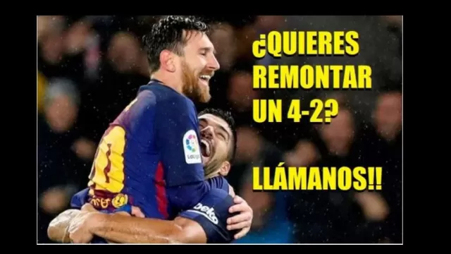Los memes del empate del Barcelona sobre Villarreal.-foto-1
