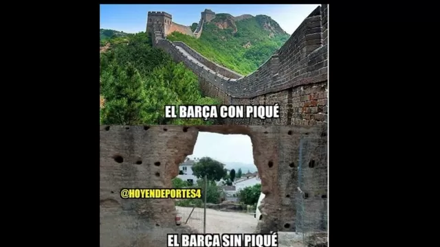 Los memes del empate del Barcelona sobre Villarreal.-foto-3