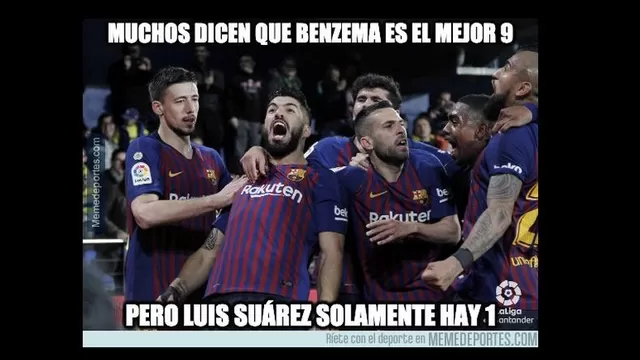 Los memes del empate del Barcelona sobre Villarreal.-foto-9