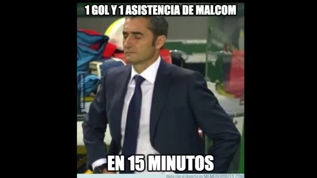 Los memes del empate del Barcelona sobre Villarreal.-foto-10