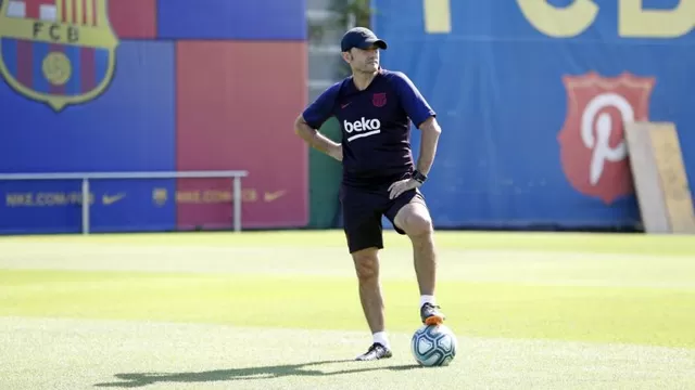 Messi todavía no podrá debutar en La Liga 2019-2020. | Foto: Barcelona