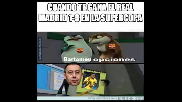 &amp;iexcl;A re&amp;iacute;r con los memes del Barcelona y Paulinho!-foto-4