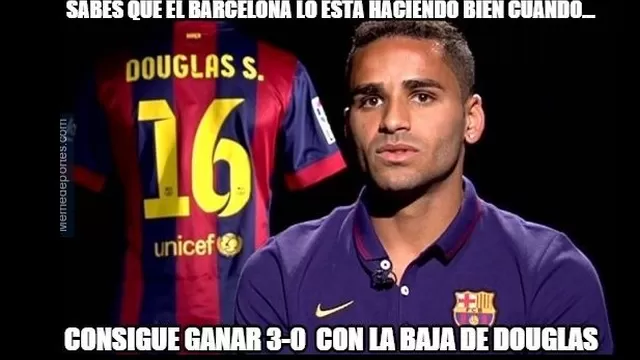 Barcelona: estos son los divertidos memes tras la goleada al Villarreal-foto-2