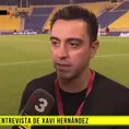 Barcelona: &quot;Estoy con muchas ganas de volver a casa&quot;, afirmó Xavi