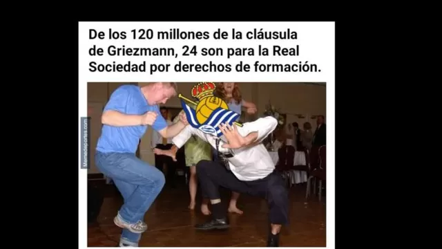 Griezmann firmó con el Barcelona por 5 temporadas. | Foto: Facebook.-foto-6