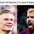 Barcelona fichó al &#39;Kun&#39; Agüero y provocó estos divertidos memes