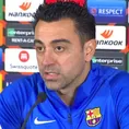 Barcelona: &quot;Es una final&quot;, afirmó Xavi sobre la revancha ante Galatasaray