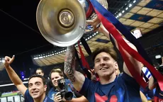 Barcelona fue elegido 'Mejor Club del 2015', según la IFFHS - Noticias de iffhs