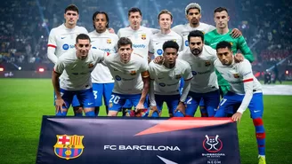 FC Barcelona clasificó a la final de la Supercopa de España 2024 / Foto: FC Barcelona