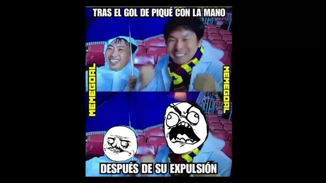 &amp;iexcl;Los memes del Barcelona 3-1 Olympiacos!-foto-3