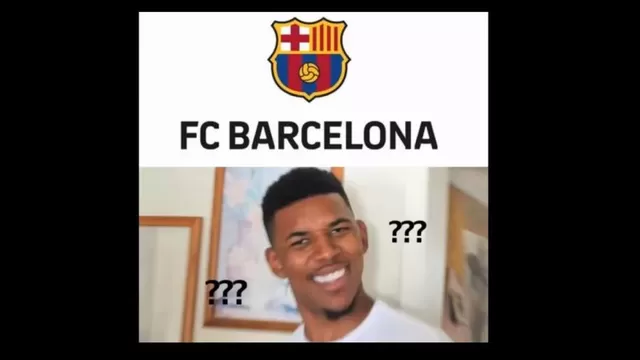 Los memes del Barcelona.-foto-5