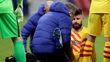 Gerard Piqué, defensa español de 33 años. | Video: LaLiga