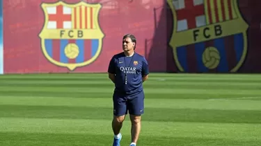 Gerardo Martino hoy es seleccionador de México  | Foto: AFP.