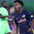 Barcelona: Goleador del Salzburgo Karim Adeyemi habría rechazado ir al club azulgrana