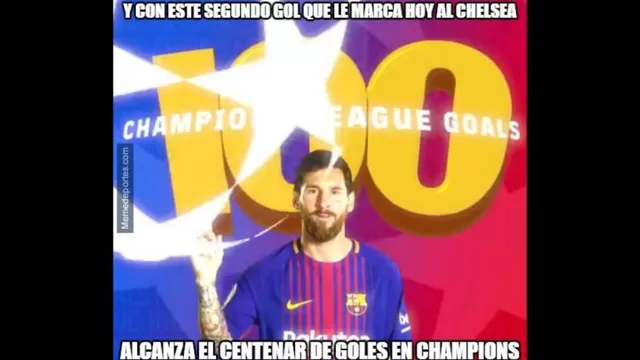 Barcelona goleó 3-0 al Chelsea y generó estos divertidos memes-foto-4