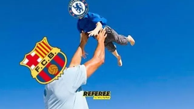 Barcelona goleó 3-0 al Chelsea y generó estos divertidos memes-foto-5