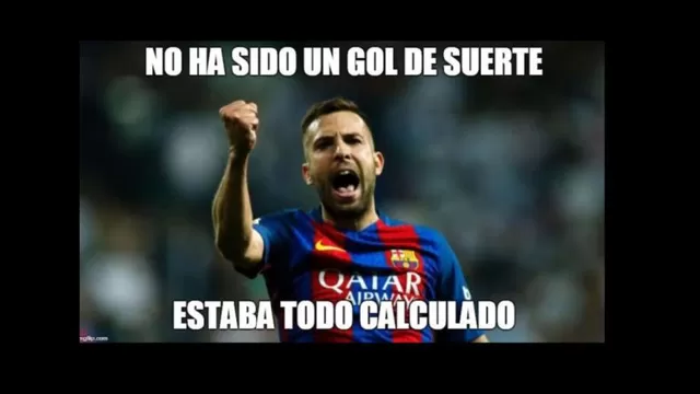 Barcelona goleó 3-0 al Girona y generó estos divertidos memes-foto-2