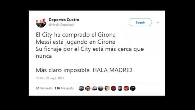 Barcelona goleó 3-0 al Girona y generó estos divertidos memes-foto-7