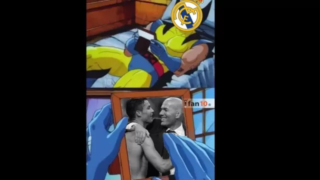 Barcelona goleó 3-0 al Real Madrid en el Santiago Bernabéu y generó estos memes-foto-2