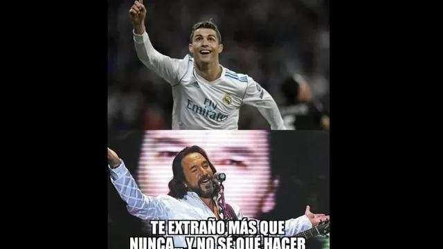 Barcelona goleó 3-0 al Real Madrid en el Santiago Bernabéu y generó estos memes-foto-6