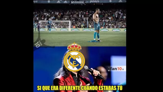 Barcelona goleó 3-0 al Real Madrid en el Santiago Bernabéu y generó estos memes-foto-7