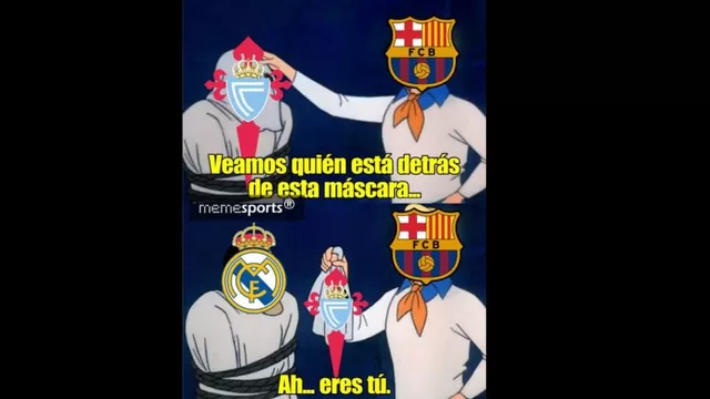 &amp;iexcl;Los memes del triunfo del Barcelona!-foto-1