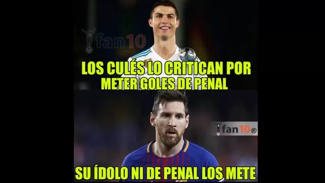 &amp;iexcl;Los memes de la goleada del Barcelona sobre Deportivo La Coru&amp;ntilde;a!-foto-2