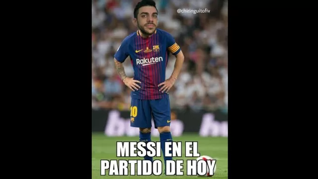 &amp;iexcl;Los memes de la goleada del Barcelona sobre Deportivo La Coru&amp;ntilde;a!-foto-12