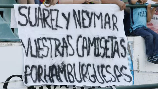 Su&amp;aacute;rez y Neymar.-foto-2