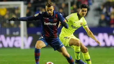 Juan Brandariz Movilla fue titular en dicho partido. | Foto: Iusport Juan Brandariz Movilla fue titular en dicho partido. | Foto: Iusport