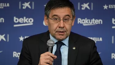 Josep Maria Bartomeu tiene 56 años | Foto: AFP.