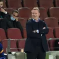 Barcelona: &quot;Hemos hecho un partido muy irregular&quot;, aseguró Koeman