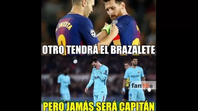 Barcelona igualó con el Celta por la Liga y generó estos hilarantes memes-foto-7