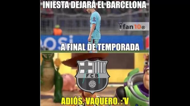 Barcelona igualó con el Celta por la Liga y generó estos hilarantes memes-foto-8