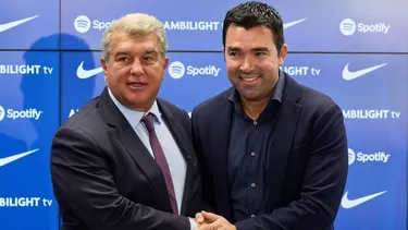 El Barcelona busca un nuevo entrenador. | Foto: Sport