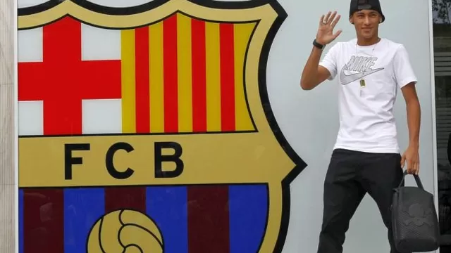 Barcelona indignado ante la justicia española por el caso Neymar