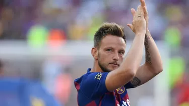 Ivan Rakitic tiene 31 años | Foto: AFP.