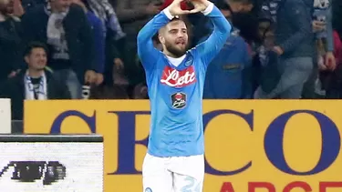 &amp;iquest;Lorenzo Insigne al Barcelona? (Foto: AFP)