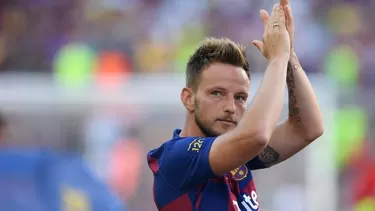 Ivan Rakitic tiene 31 años | Foto: AFP.