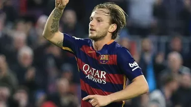 Barcelona: Ivan Rakitic y su familia fueron atacados por barristas Barcelona: Ivan Rakitic y su familia fueron atacados por barristas