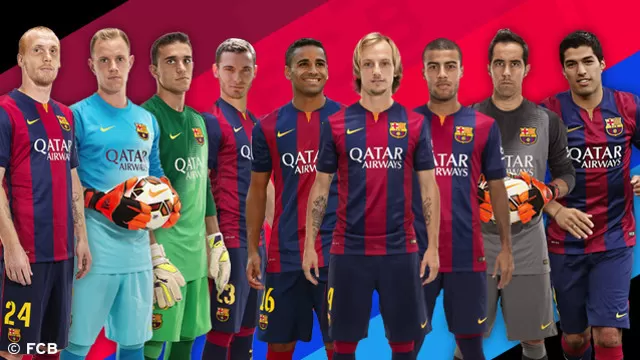 Barcelona: el jale que suma la misma cantidad de lesiones y partidos