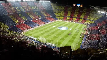 Camp Nou ser&amp;aacute; el escenario del Barcelona vs. Villanovense.