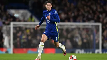 Christensen tiene 25 años. | Foto: AFP/Video: Premier League