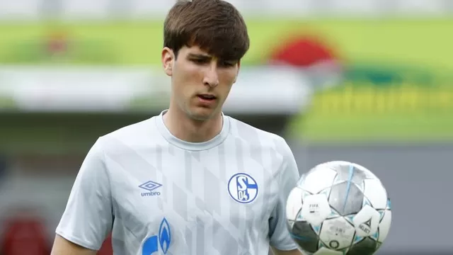 Juan Miranda, futbolista español de 20 años. | Foto: AFP/Video: YouTube