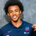 Barcelona: Jules Koundé ya viste los colores del club azulgrana