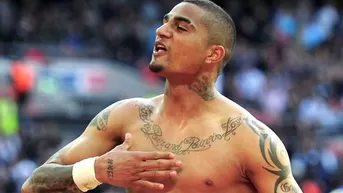 ¿Barcelona se compró un problema? Conoce el polémica perfil de Kevin Prince Boateng